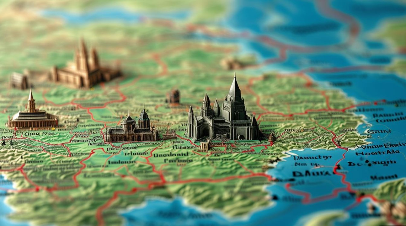 江苏旅游景点大全地图