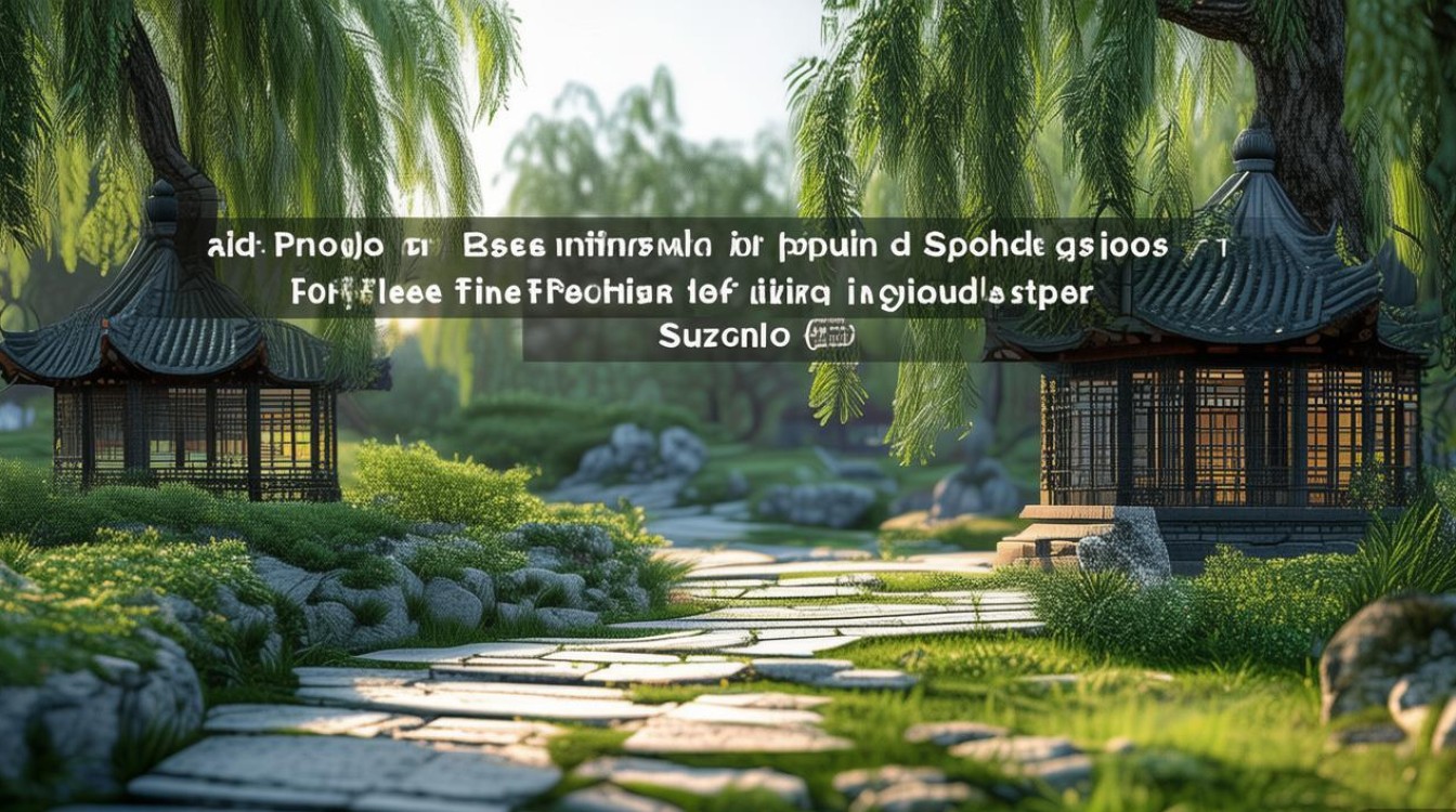 苏州免费爬山景点推荐