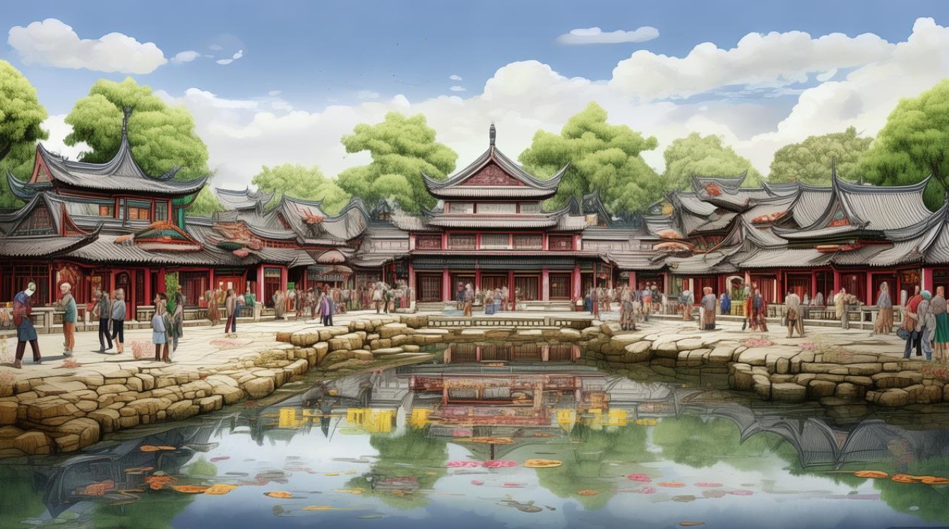 江苏省内游玩景点