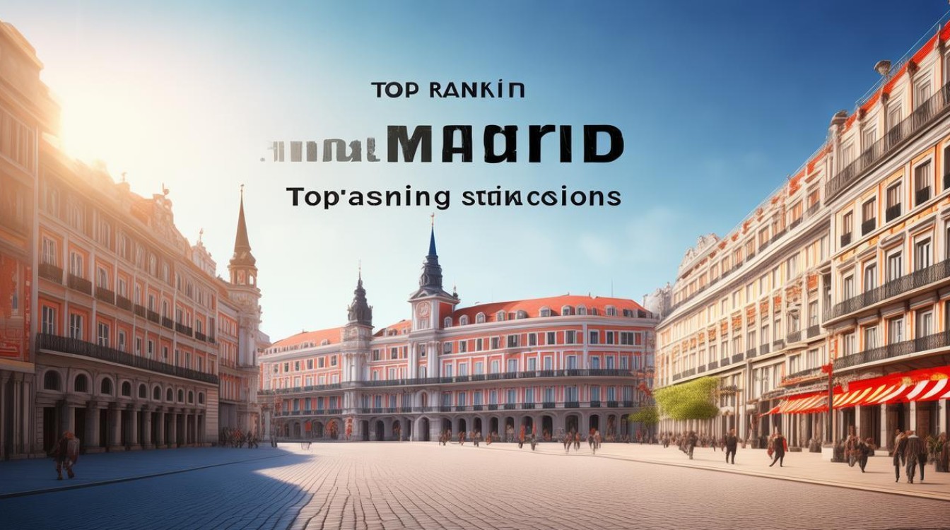 马德里旅游景点排名