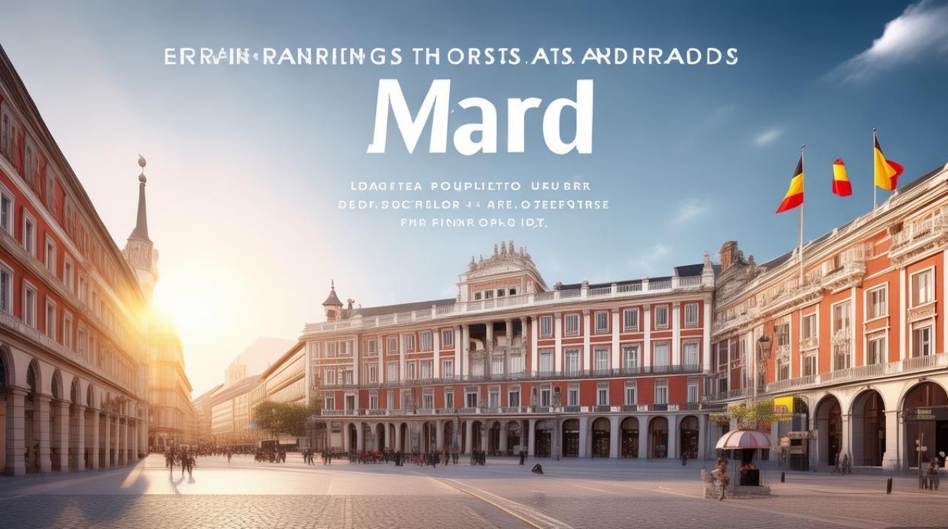 马德里旅游景点排名