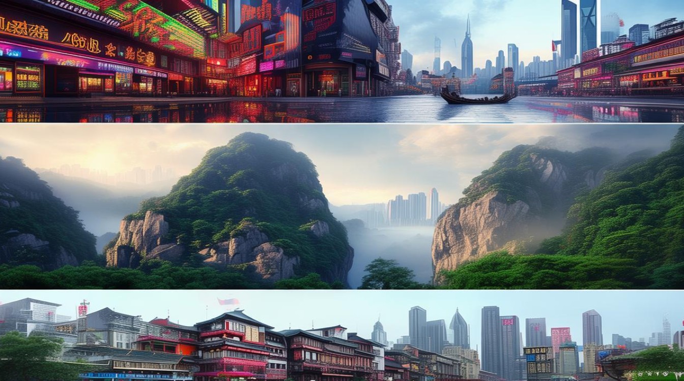 重庆景点三日游