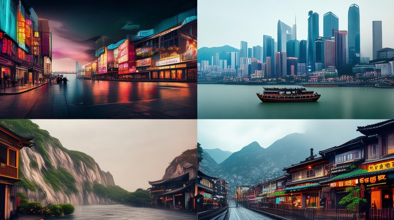 重庆景点三日游