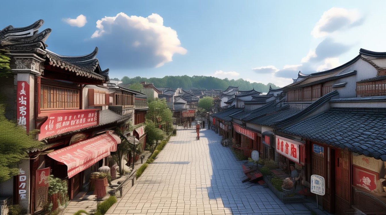 安微亳州旅游景点