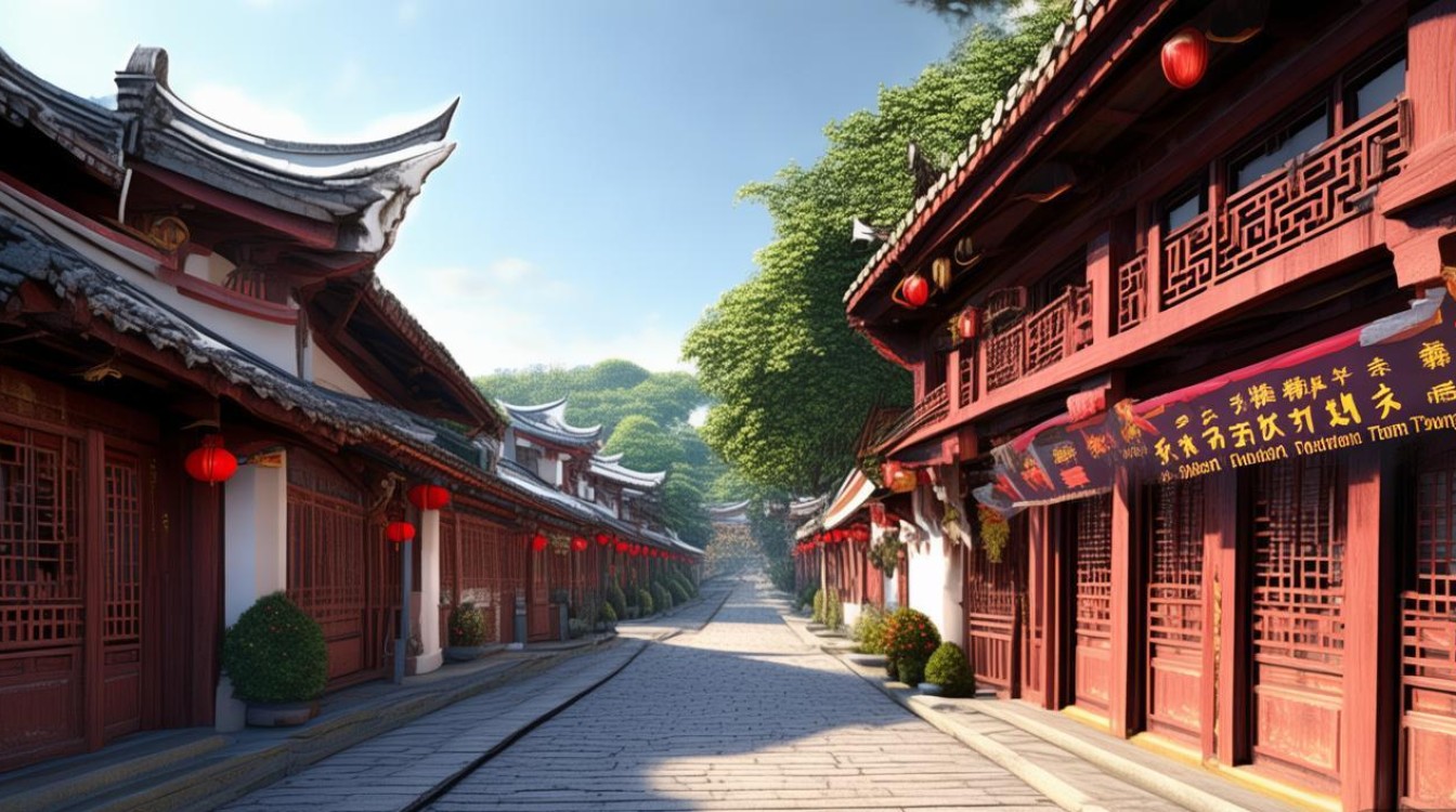 中山古镇镇旅游景点