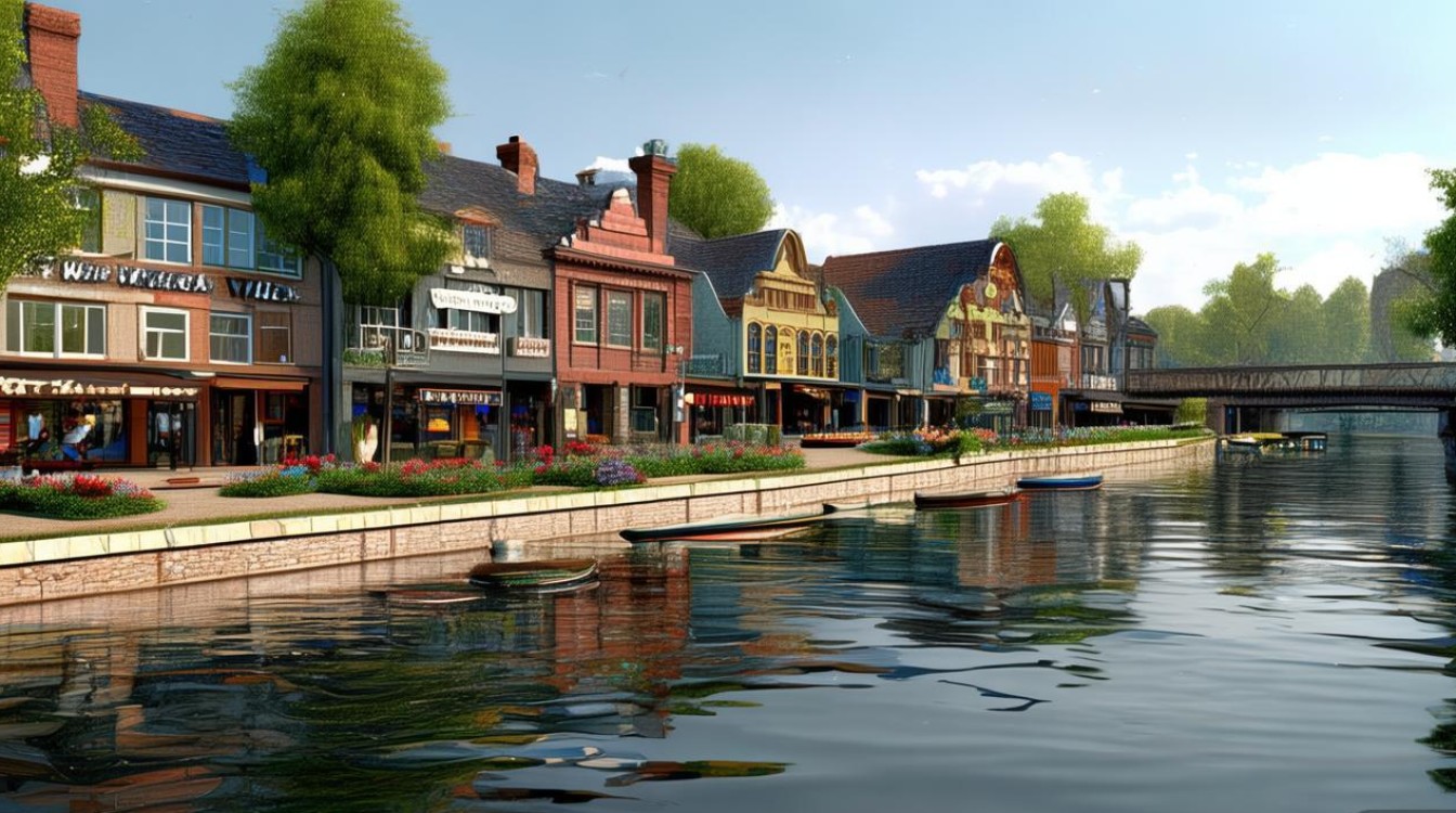 沿河有什么好玩的景点