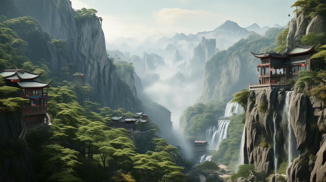 巫山景点排行榜