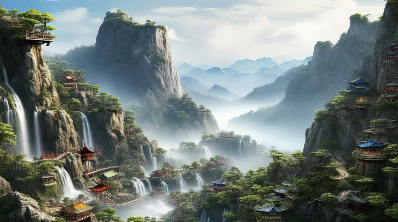 巫山景点排行榜