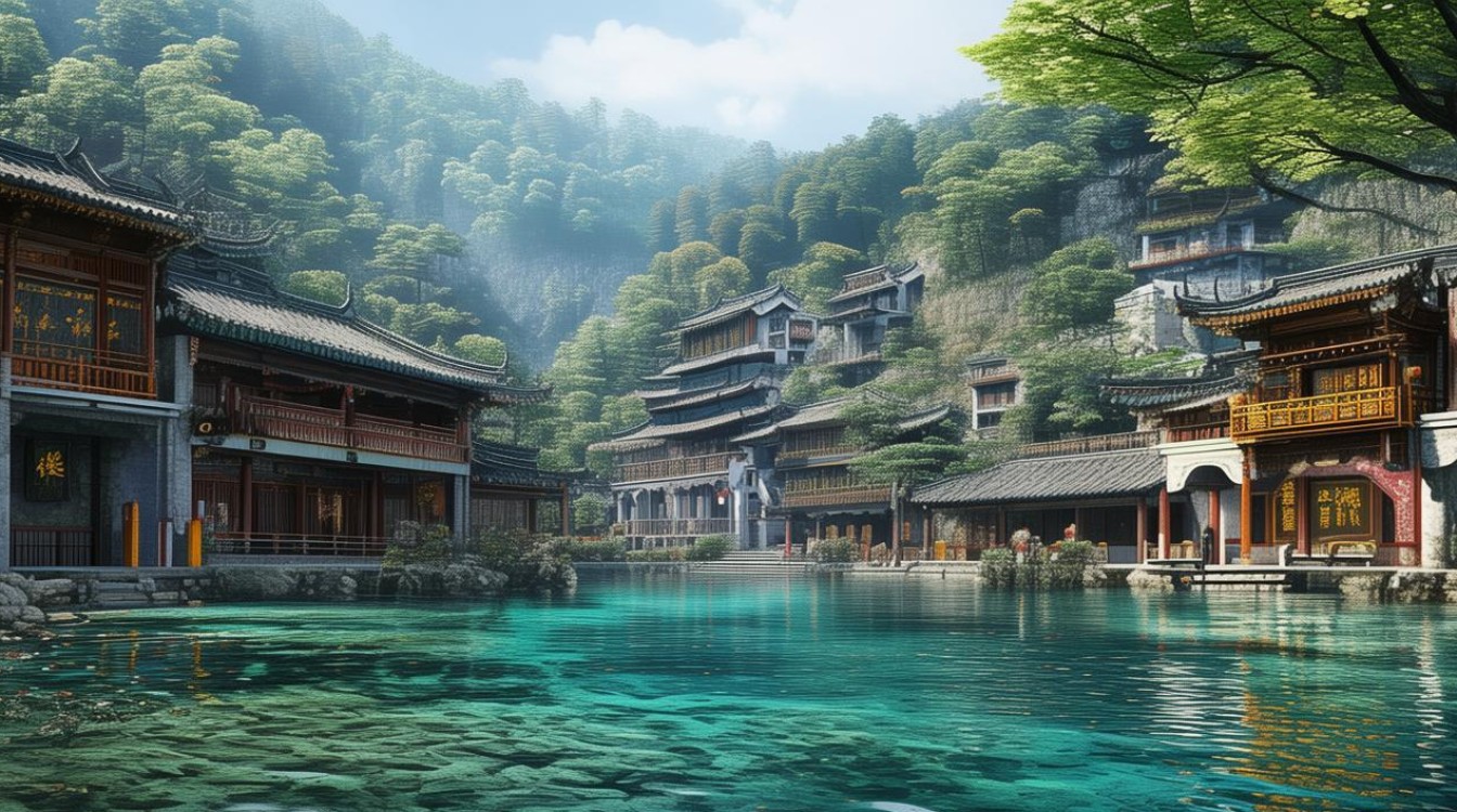 翁源有什么旅游景点