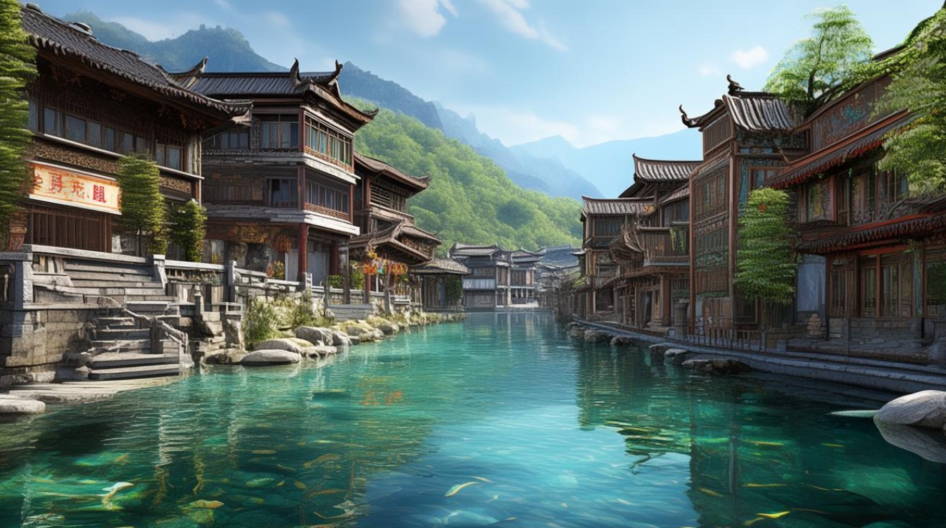 翁源有什么旅游景点