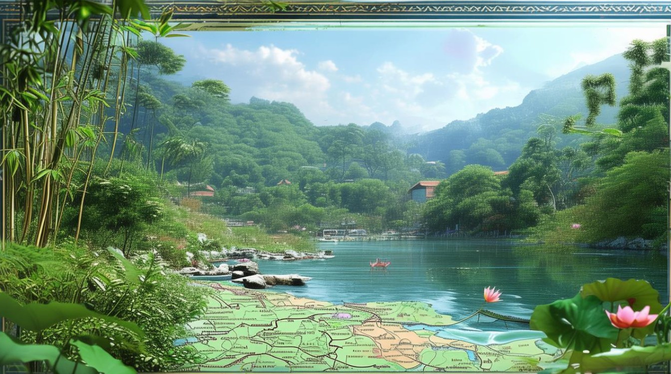 荔波附近的旅游景点