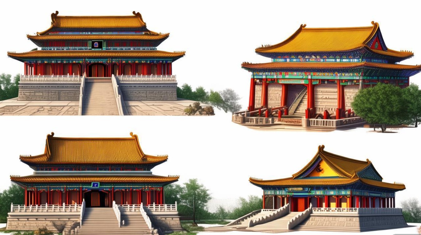 西安旅游必去景点排名