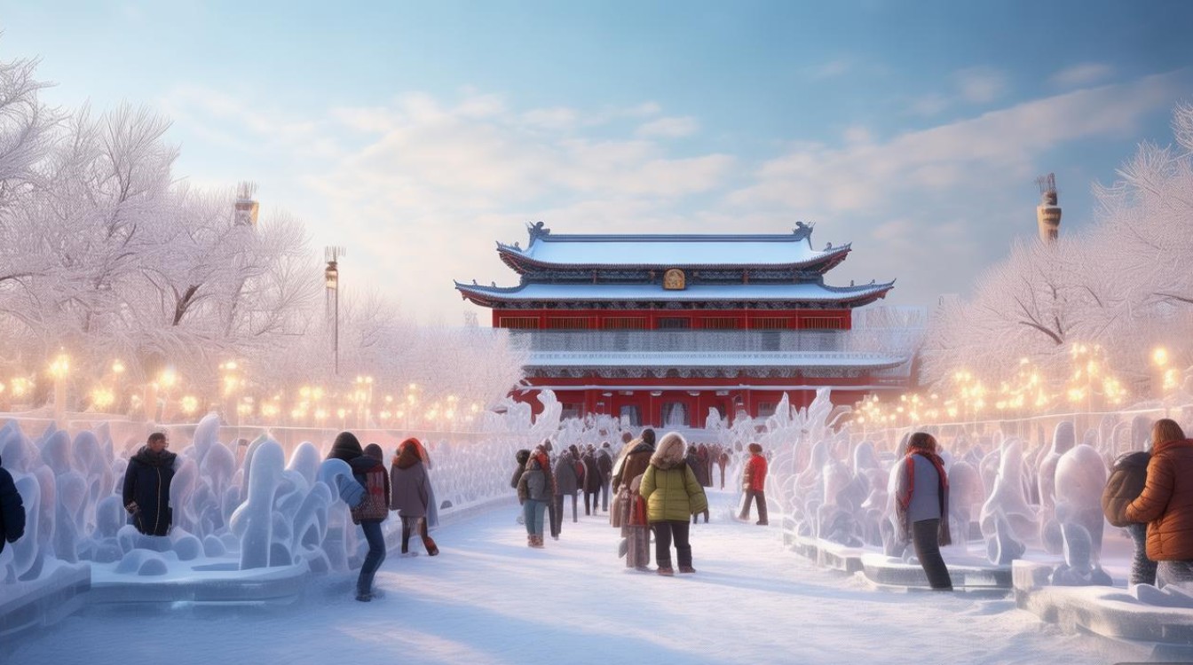 哈尔滨冬天旅游必去景点 哈尔滨冬天旅游必去景点