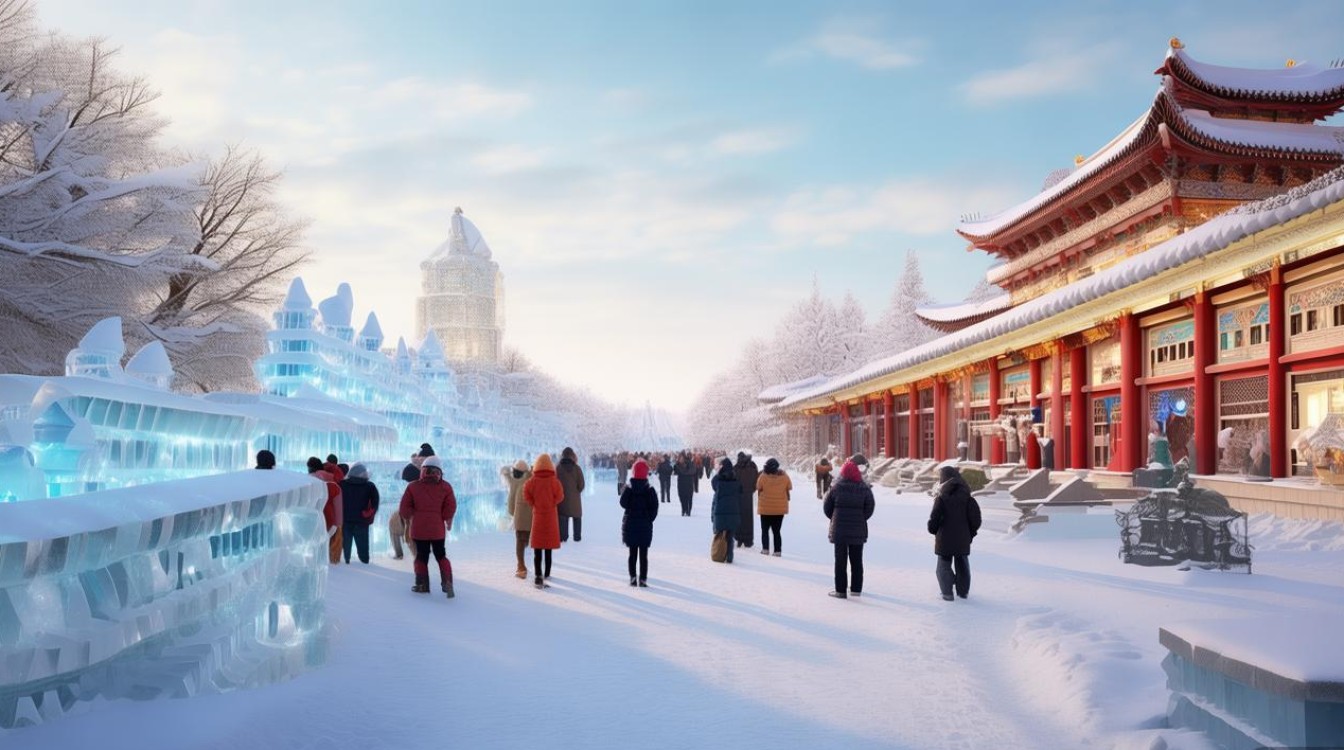 哈尔滨冬天旅游必去景点 哈尔滨冬天旅游必去景点