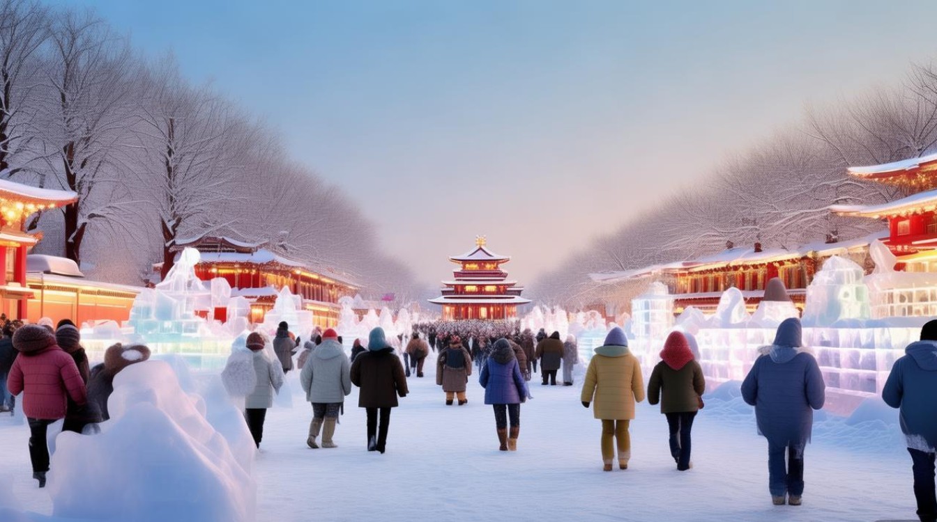 哈尔滨冬天旅游必去景点 哈尔滨冬天旅游必去景点