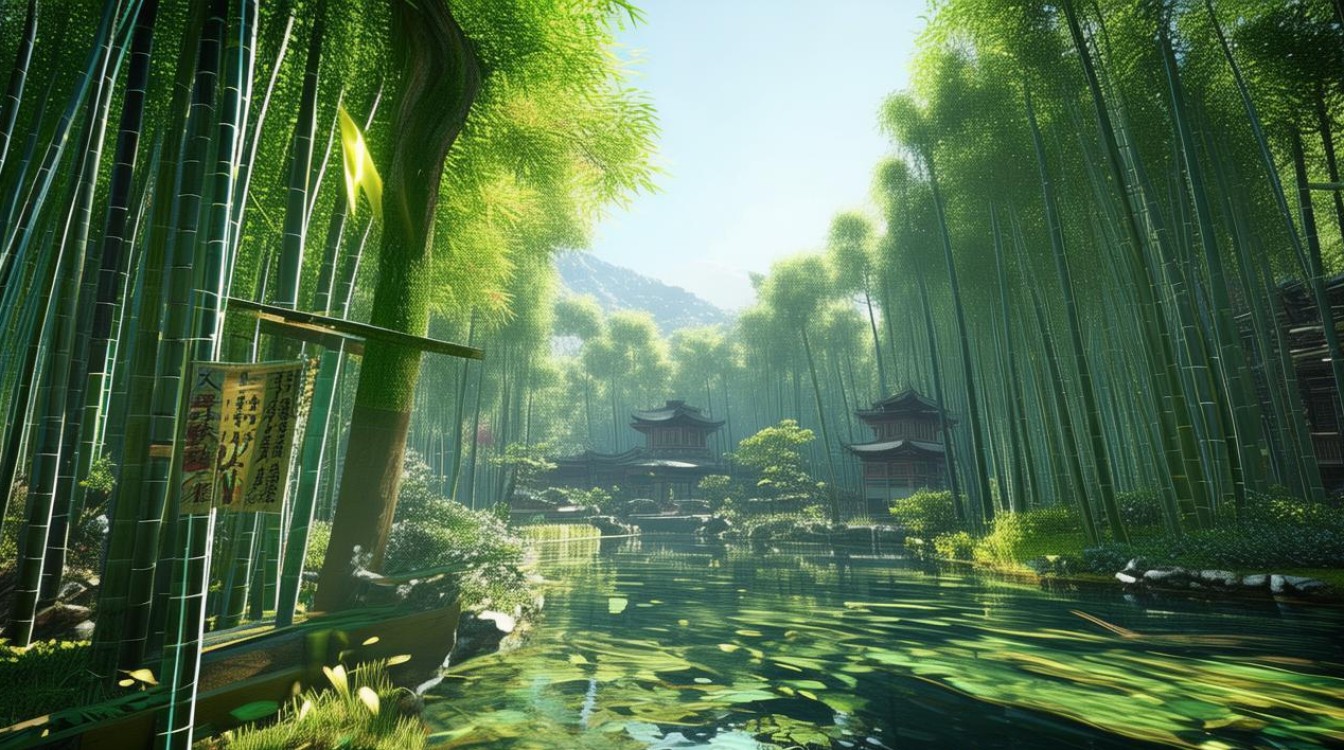 竹海明珠景点介绍 竹海明珠景点介绍