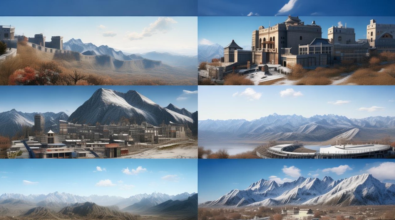 张家口景点大全 张家口景点大全