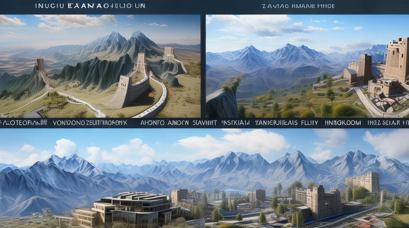 张家口景点大全 张家口景点大全