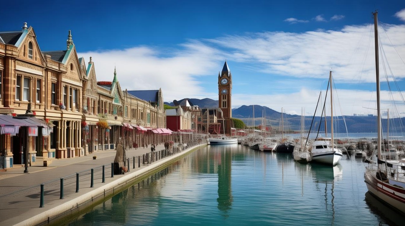 新西兰但尼丁景点 新西兰但尼丁景点