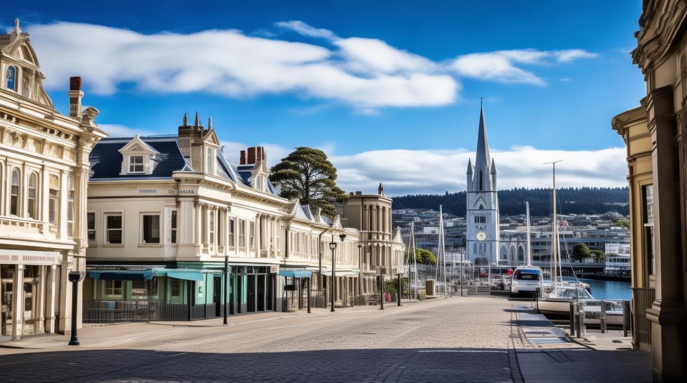 新西兰但尼丁景点 新西兰但尼丁景点