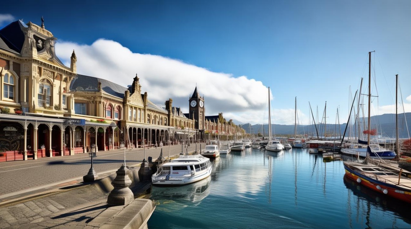 新西兰但尼丁景点 新西兰但尼丁景点