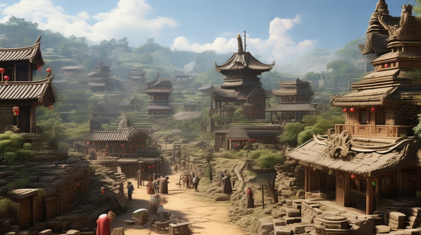 陕北的旅游景点 陕北的旅游景点