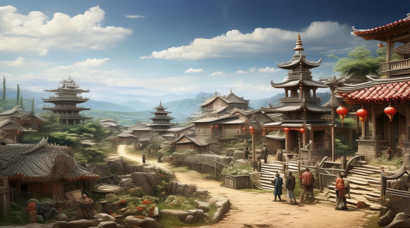 陕北的旅游景点 陕北的旅游景点