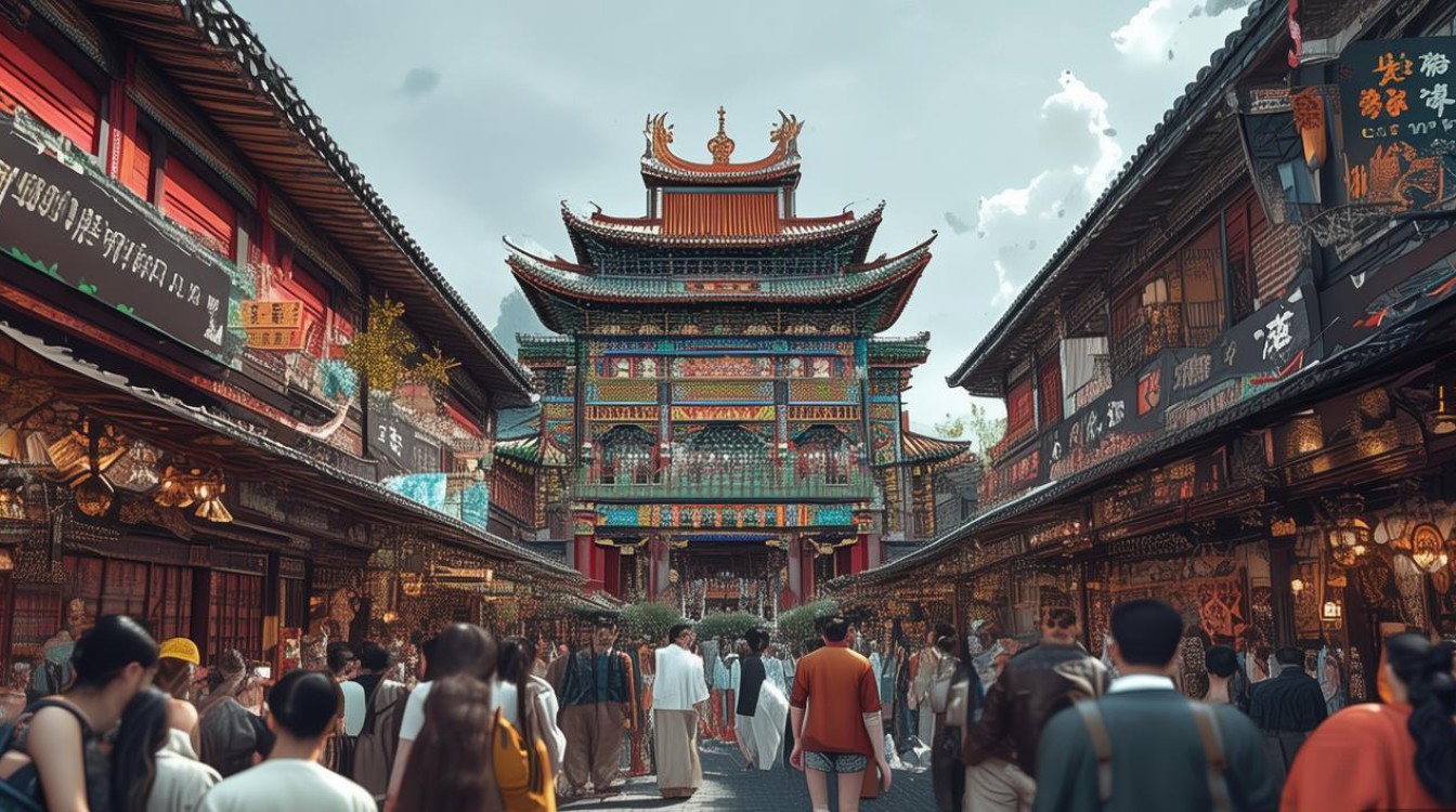 四川市区景点 四川市区景点