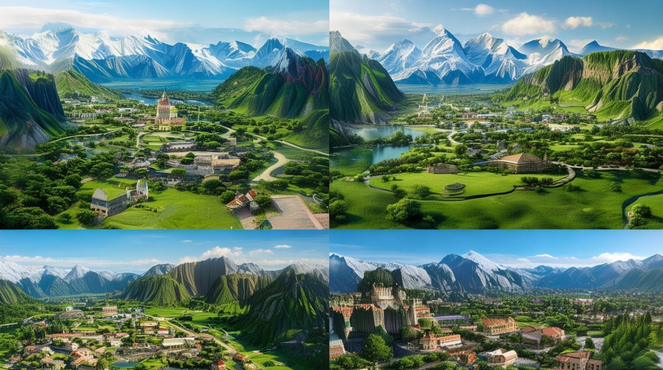 阿图什十大景点