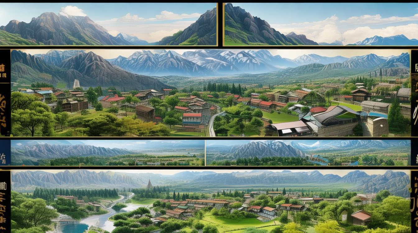 阿图什十大景点