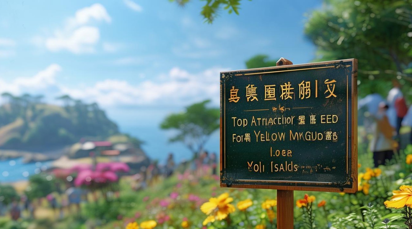 黄岛游玩的景点推荐