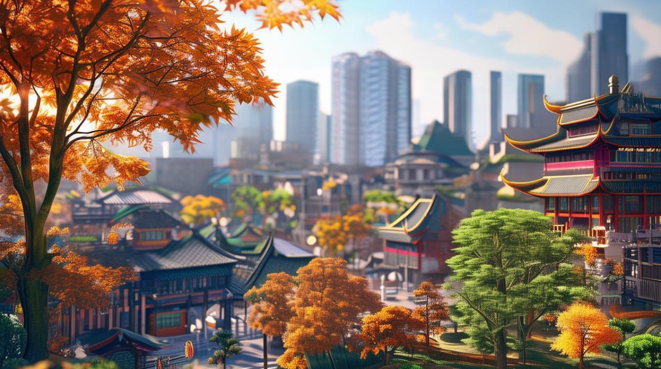 贵阳秋季旅游景点