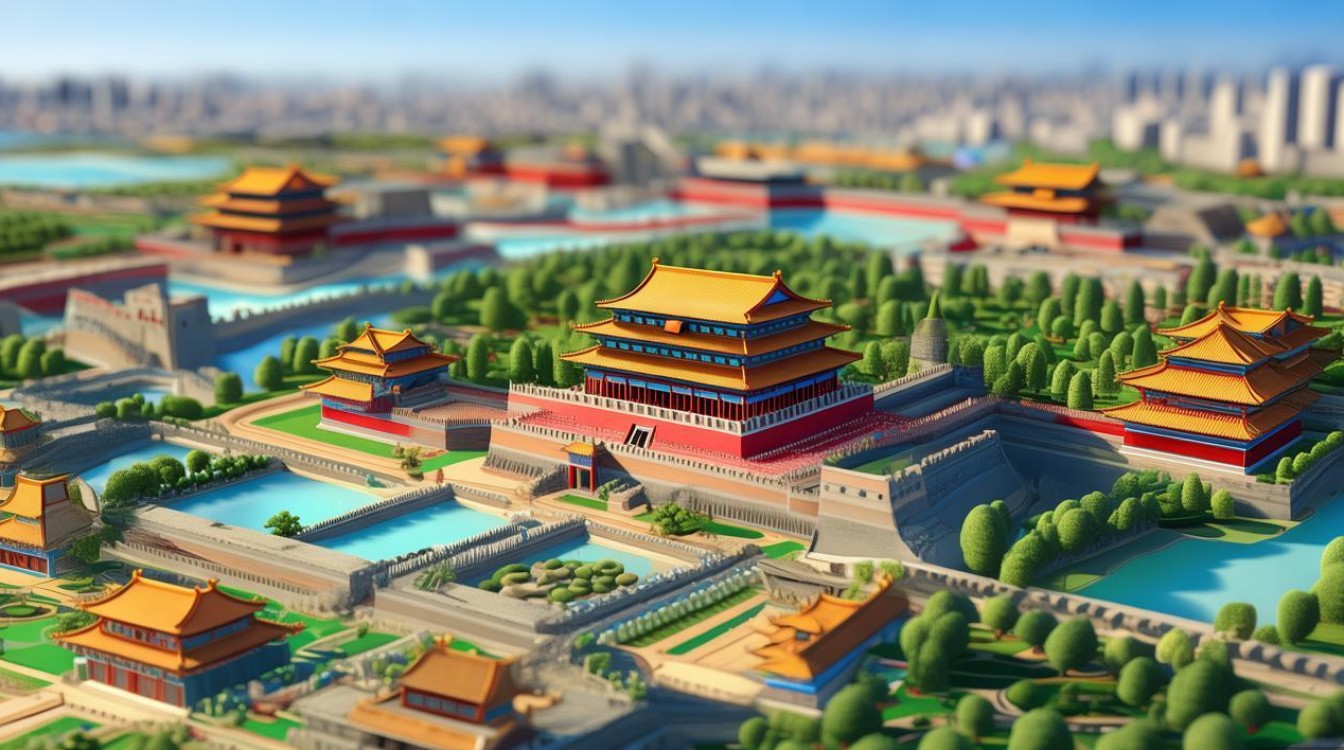 北京游玩景点大全集