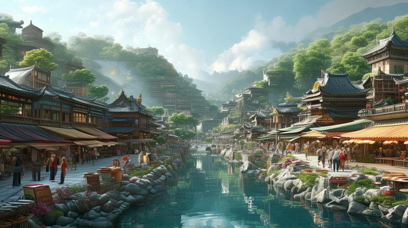 宾川景点排行榜 宾川景点排行榜