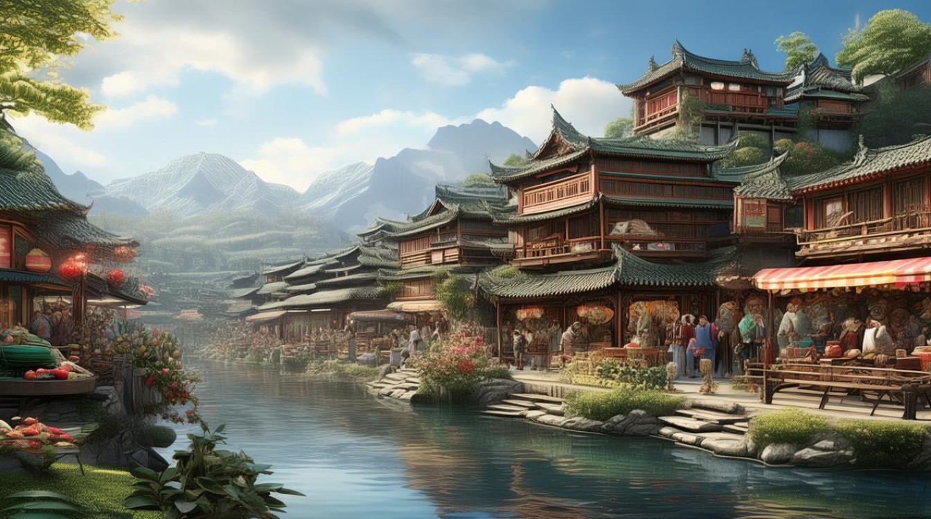 宾川景点排行榜 宾川景点排行榜