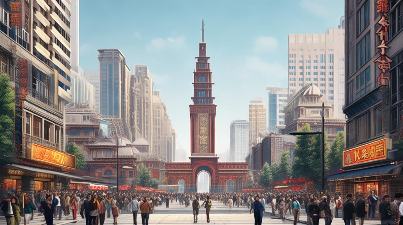 齐齐哈尔市内景点