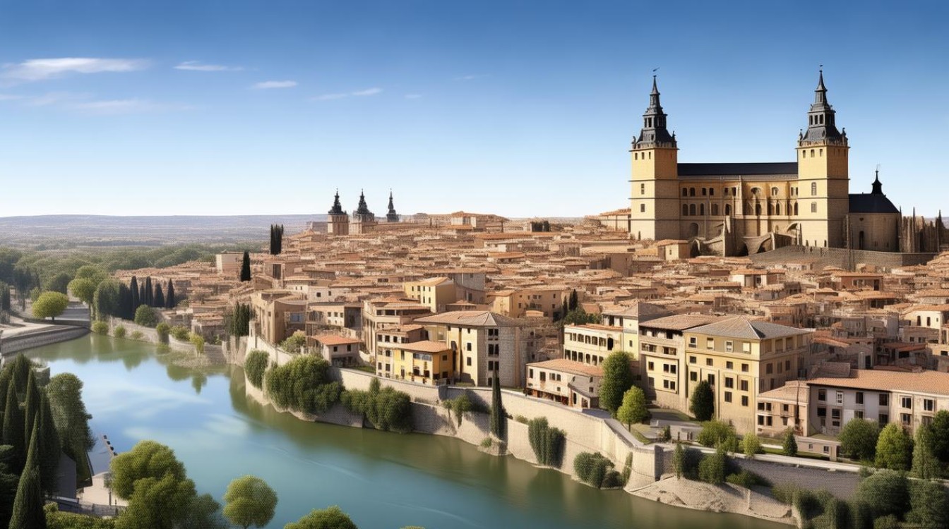 托莱多的景点 托莱多的景点