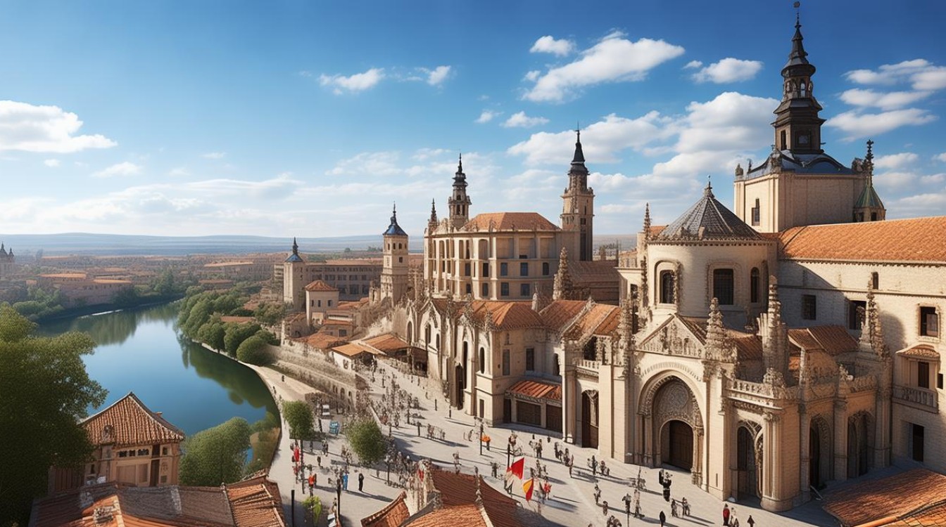 托莱多的景点 托莱多的景点