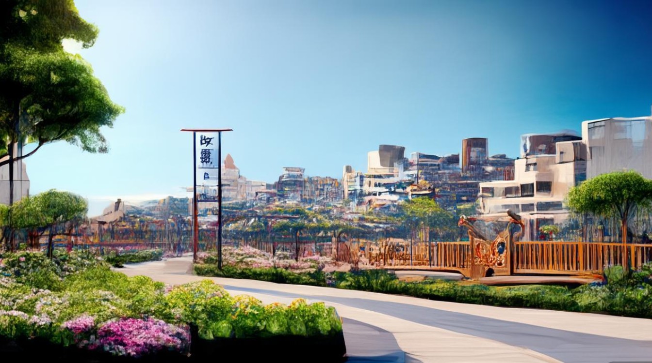 香港迪士尼附近景点