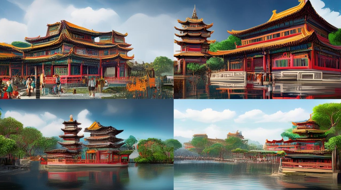 宜良的旅游景点