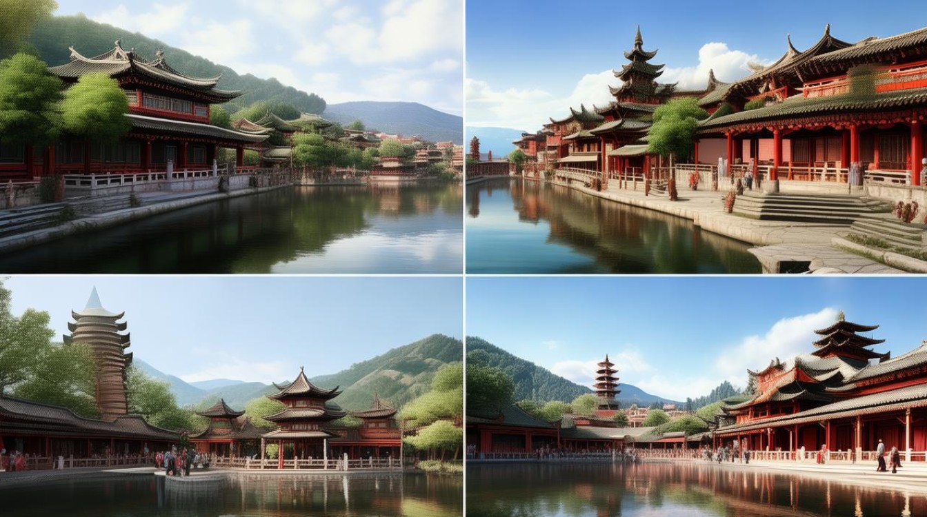 宜良的旅游景点