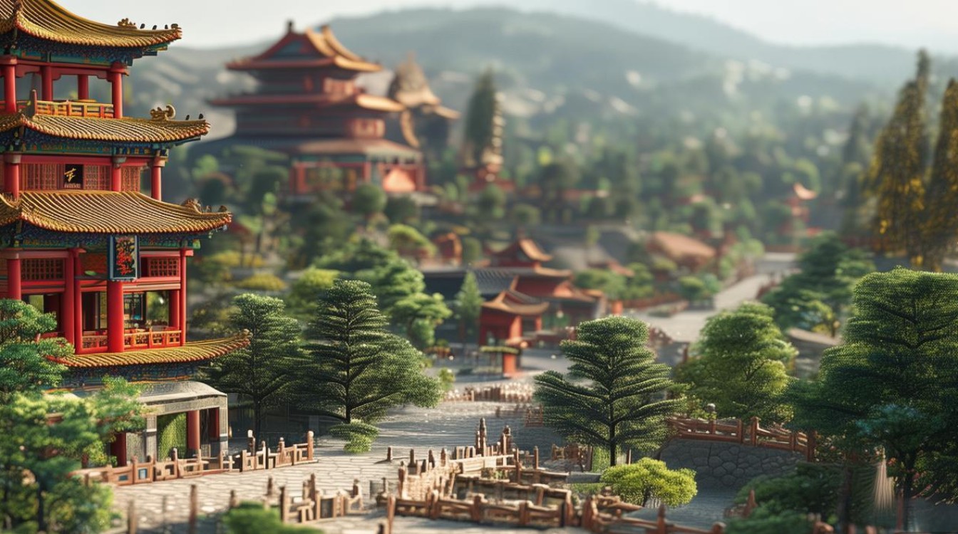 河北承德著名景点