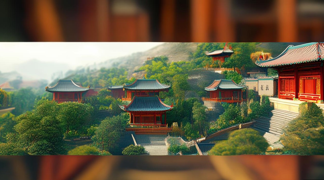 河北承德著名景点