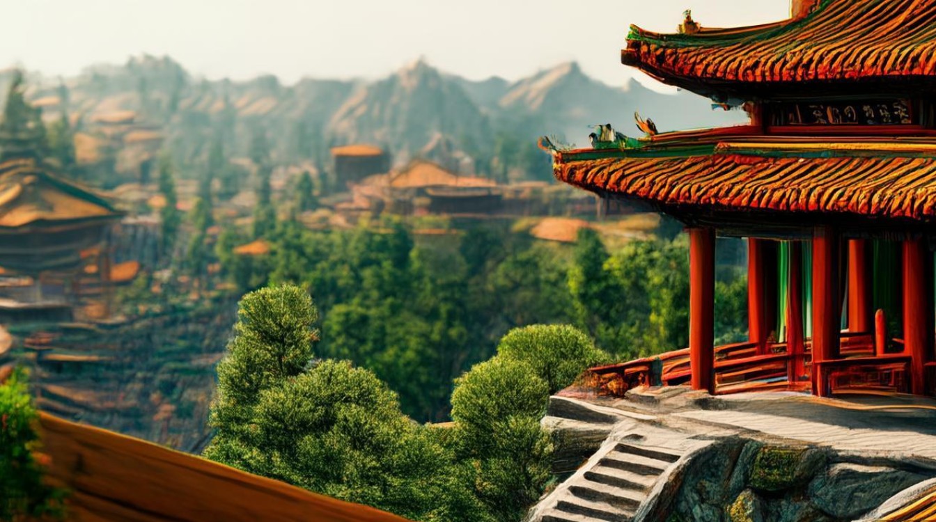 河北承德著名景点