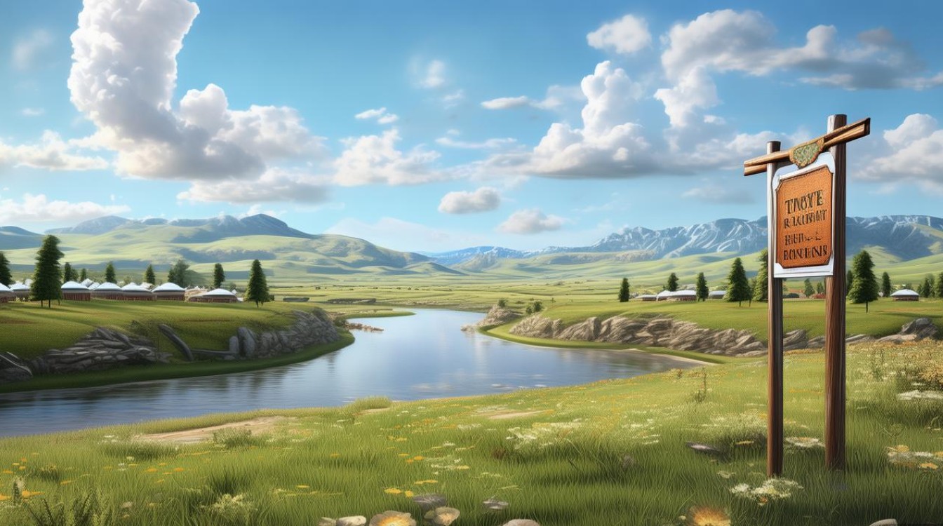 土默特右旗旅游景点 土默特右旗旅游景点