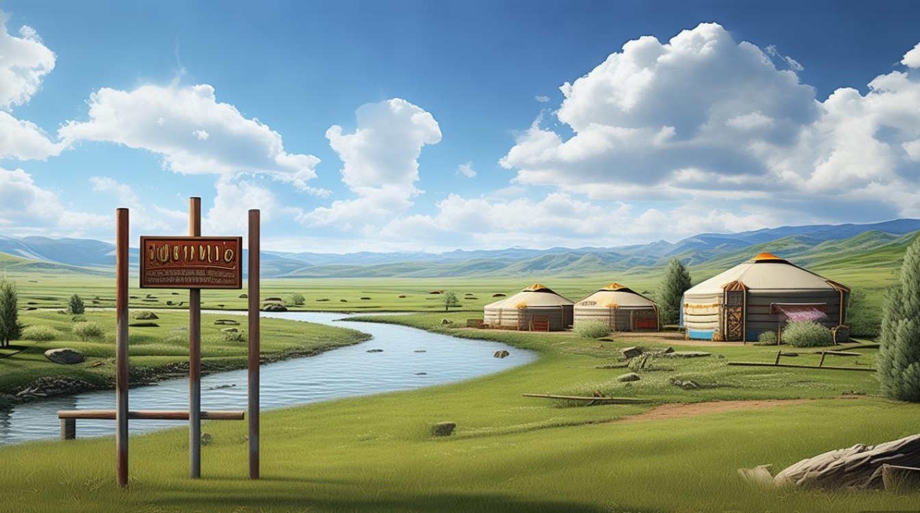 土默特右旗旅游景点 土默特右旗旅游景点