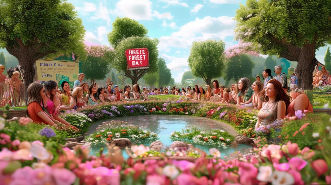 妇女节免费景点 妇女节免费景点