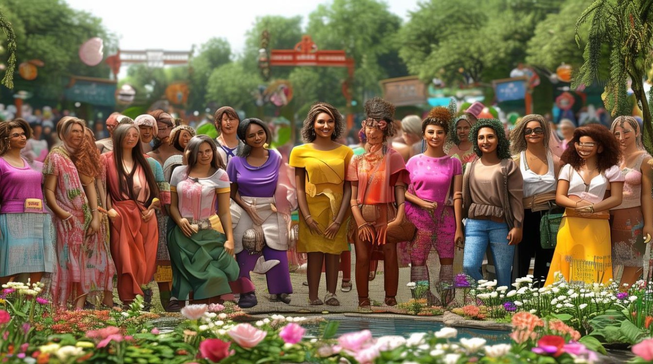 妇女节免费景点 妇女节免费景点