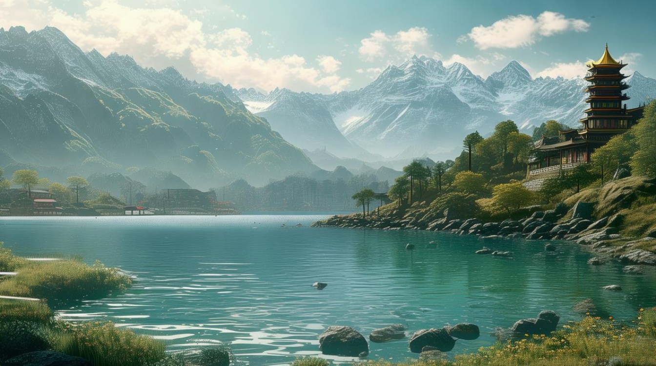 密云水库附近景点