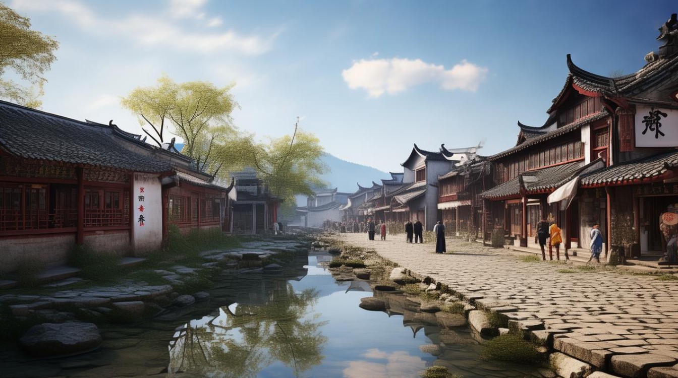 安徽休宁有什么景点 安徽休宁有什么景点